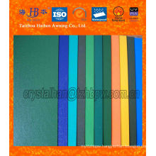 Waterproof PVC Coated Polyester Cloth for Tarpaulin Cover